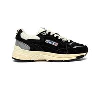 Autry - Reelwind Low Baskets - Femme - Chaussures - Noir - Taille: 39 EU