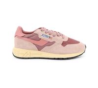 Autry - Reelwind Low Baskets - Femme - Chaussures - Rose - Taille: 38 EU