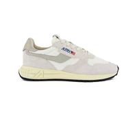 Autry - Reelwind Low Baskets - Homme - Chaussures - Beige - Taille: 40 EU