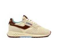 Autry - Reelwind Low Baskets - Homme - Chaussures - Beige - Taille: 41 EU
