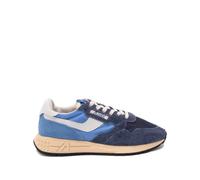 Autry - Reelwind Low Baskets - Homme - Chaussures - Bleu - Taille: 40 EU
