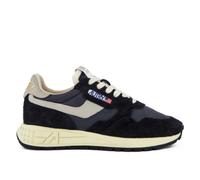 Autry - Reelwind Low-Top Baskets - Homme - Chaussures - Noir - Taille: 41 EU