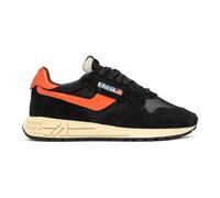 Autry - Reelwind Low Baskets - Homme - Chaussures - Noir - Taille: 41 EU