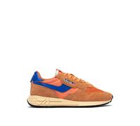 Autry Action Shoes REELWIND LOW MAN men Lowtop orange taille: 42