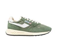 Autry - Reelwind Low Baskets - unisex - Chaussures - Vert - Taille: 41 EU