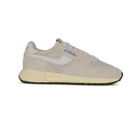 Autry - Reelwind Low - Femme - Chaussures - Beige - Taille: 39 EU