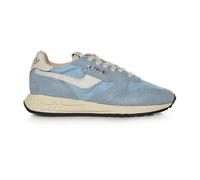 Autry - Reelwind Low - Femme - Chaussures - Bleu - Taille: 36 EU