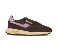 Autry - Reelwind Low - Femme - Chaussures - Brun - Taille: 37 EU