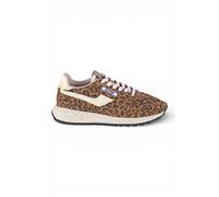 Autry - Reelwind Low - Femme - Chaussures - Brun - Taille: 39 EU