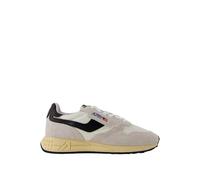 Autry - Reelwind Low - Homme - Chaussures - Beige - Taille: 41 EU