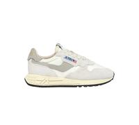 Autry - Reelwind Low - Homme - Chaussures - Blanc - Taille: 43 EU