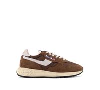 Autry - Reelwind Low - Homme - Chaussures - Brun - Taille: 45 EU