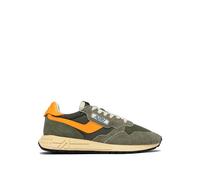 Autry - Reelwind Low - Homme - Chaussures - Vert - Taille: 42 EU