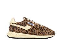Autry - Reelwind Low Leather Baskets - Femme - Chaussures - Multicolore - Taille: 37 EU
