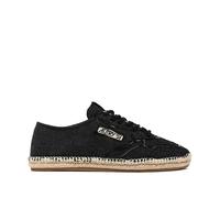 Autry Sandy Espadrilles "Black Canvas" W - Taille: 41