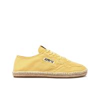 Autry Sandy Espadrilles "Pastel Yellow Canvas" W - Taille: 41
