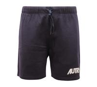 Autry - Shorts Bermuda en polaire bleu Shpm 506B - Homme - Shorts - Bleu - Taille: S