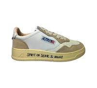 Autry, Femme, Chaussures, Multicolore, Taille: 37 EU Medalist Low Baskets