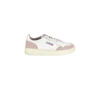 AUTRY AUTRY Pink Womens Medalist Low Trainers