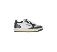 Autry - Medalist Low - Femme - Chaussures - Blanc - Taille: 37 EU