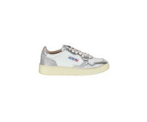 Autry - Sneakers - 460592 - Argent BIANCO/ARGENTO 41