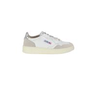 Autry - Sneakers - 470521 - Beige/Argent BEIGE/ARGENTO 40