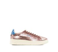 Autry - Sparkling Dallas Baskets - Femme - Chaussures - Rose - Taille: 40 EU