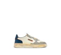 Autry - Sup Vint Low - Homme - Chaussures - Multicolore - Taille: 42 EU