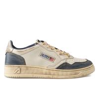 Autry Super Vintage Low "Blue" - Taille: 40