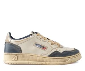 Autry Super Vintage Low "Blue" - Taille: 42