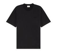 Autry - T-shirt à logo discret - Homme - Tops - Noir - Taille: L