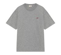 Autry - T-shirt en Coton avec Impression d'Eau - Homme - Tops - Gris - Taille: M