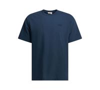 AUTRY t-shirt en coton homme bleu - L