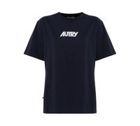 Autry - T-Shirt - Femme - Tops - Bleu - Taille: 36 FR
