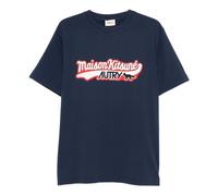 Autry - Tspx Mk2B T-Shirt - Homme - Tops - Bleu - Taille: XL