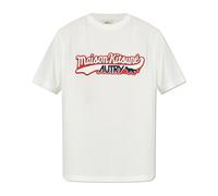 Autry, unisex, Tops, Blanc, Taille: S Maison Kitsune