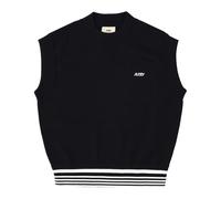 Autry - Vest Main 030B Knitted - Femme - Tops - Bleu - Taille: 38 FR