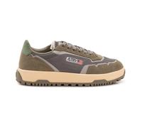 Autry - Wildpace Low - Homme - Chaussures - Vert - Taille: 42 EU