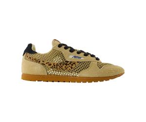 Autry - Windspin Low - Femme - Chaussures - Brun - Taille: 41 EU