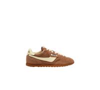 Autry - Windspin Low Suede - Femme - Chaussures - Brun - Taille: 41 EU