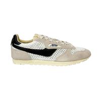 Autry - Windspin Suede and Leather Baskets - Femme - Chaussures - Multicolore - Taille: 40 EU
