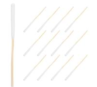 AUTSUPPL 10 Cotton Swabs For Women Disposable Wooden Applicator Sticks Precise Microblading And Makeup Removal Tool For Facial Skincare