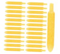 AUTSUPPL 100 pièces Pointe de Rechange pour Marqueurs de Peinture Embouts Remplaçables pour Nibs de Marqueur Pointe Lisse pour Écriture Fluide Accessoires pour Stylos Peinture Acrylic