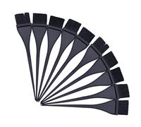 AUTSUPPL 10pièces Pinceaux De Professionnels Pour Cheveux Applicateurs De Coloration Et Brosse à Noir