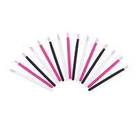 AUTSUPPL 15 Pièces Quartz Stone Cuticle Pusher Pen Multifunction Manicure Stick For Dead Skin Removal Nail Polishing And Refinement Portable Nail Care Tool For Salon Home Use