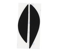 AUTSUPPL 1paire Bande De Grip Silicone pour Souris Gaming Remplacement Compatible avec Deathadder Elite Accessoire Antidérapant pour Améliorer La Précision Et La Fatigue Au Poignet