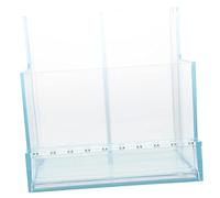 AUTSUPPL 1pièce Boîte De Rangement Pour Polisseur à Ongles Support Pour Outils De Manucure Et Accessoires De Salon De Beauté