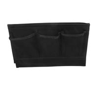 AUTSUPPL 1pièce Organisateur De Rangement pour Accoudoirs De Canapé Poche Suspendue pour Télécommande Magazines Et Accessoires du Quotidien