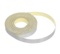 AUTSUPPL 1rouleau Bande Réfléchissante Tachymètre Adhésive Haute Visibilité pour Mesure Précise de Vitesse Ruban Réfléchissant Compact et Portable pour Testeur de Vitesse