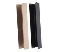 AUTSUPPL 2 pièces Moule à Biscuits Lot Forme U pour Pâtisserie Maison Moules Cookies Sablés Résistants et Faciles à Nettoyer Cadeau pour Amateurs de DIY